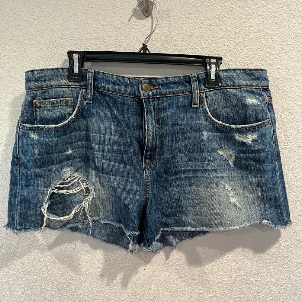 Joes jean shorts. Size 33.